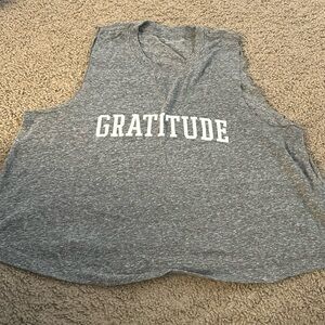 Spiritual Gangster muscle tee